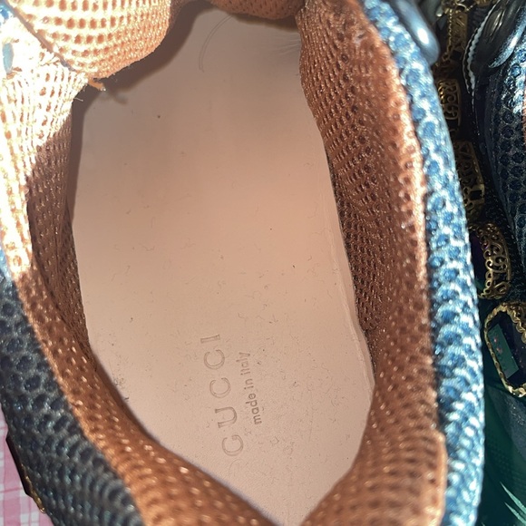 GUCCI Flashtrek sneakers - Picture 8 of 10